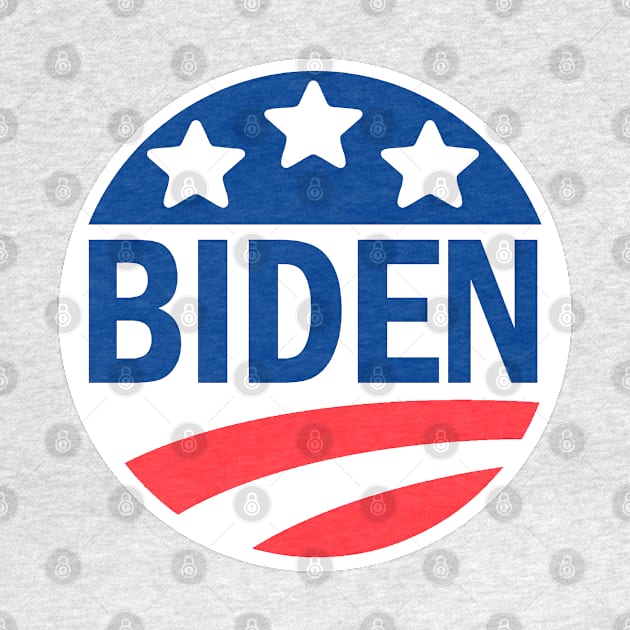 Biden Stars & Stripes by Etopix